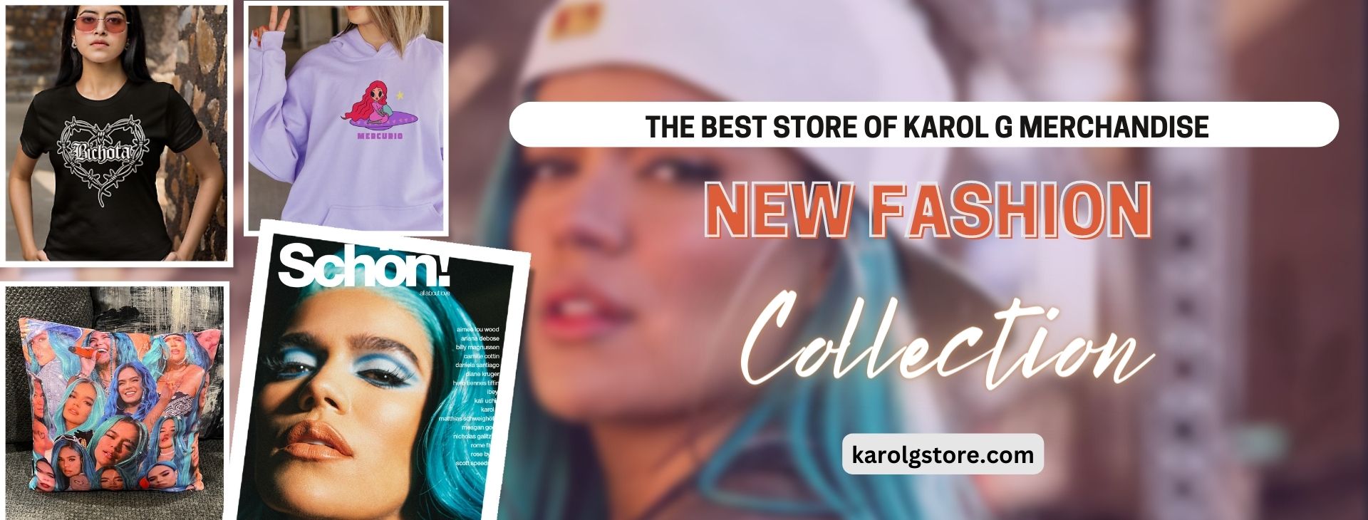 No edit karol - Karol G Store