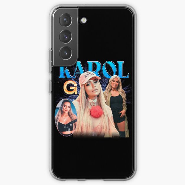 Karol G Bootleg Samsung Galaxy Soft Case RB2306 product Offical karol g Merch