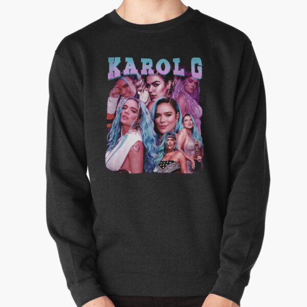 Karol G Vintage Pullover Sweatshirt RB2306 product Offical karol g Merch