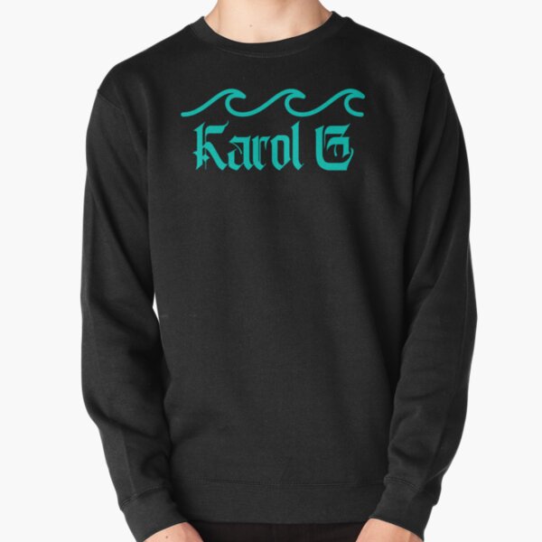 Karol G Waves   Pullover Sweatshirt RB2306 product Offical karol g Merch