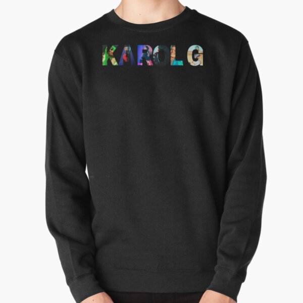 Karol G original design t shirt | sticker Pullover Sweatshirt RB2306 product Offical karol g Merch