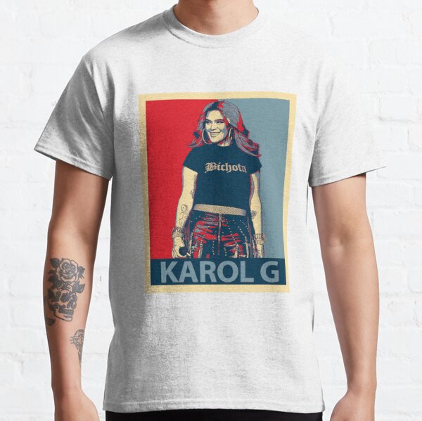 Karol G Bichota   Classic T-Shirt RB2306 product Offical karol g Merch