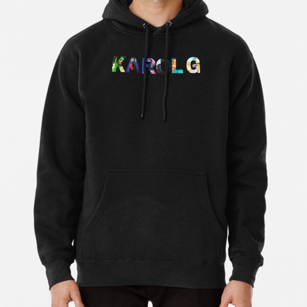 Karol G original design t shirt | sticker Pullover Hoodie RB2306 product Offical karol g Merch