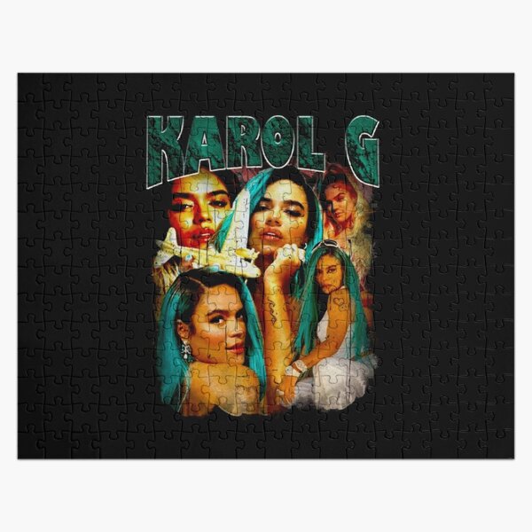 Karol G Jigsaw Puzzle RB2306 product Offical karol g Merch